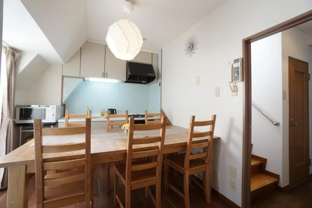 Apartment House Floor Assemble 601 Osaka