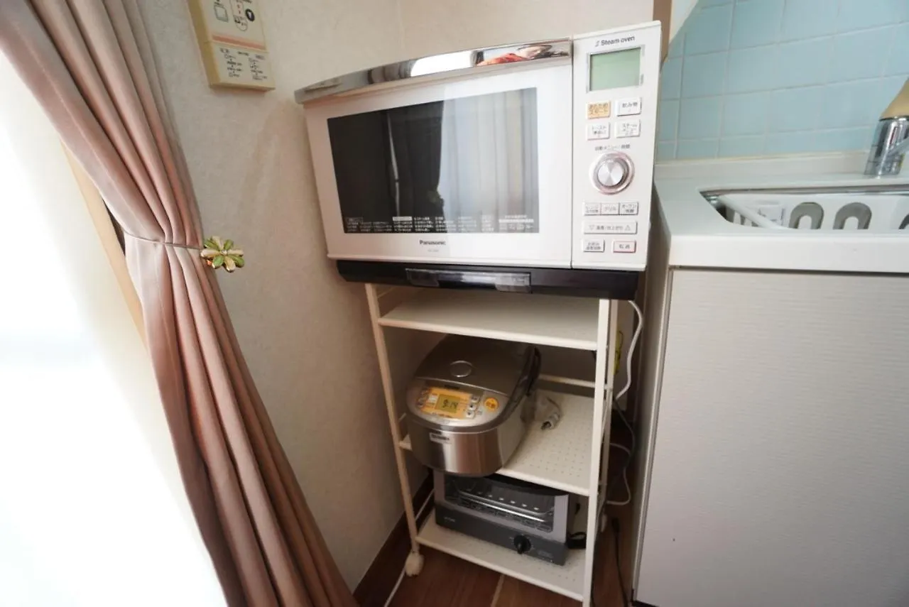 Apartment House Floor Assemble 601 Osaka