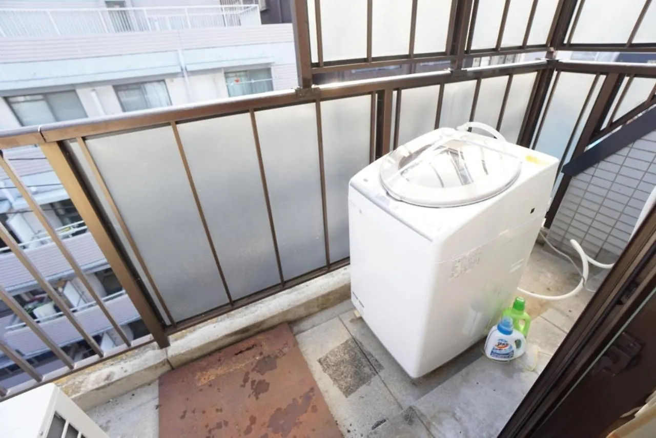 Apartment House Floor Assemble 601 Osaka 0*,  Japan