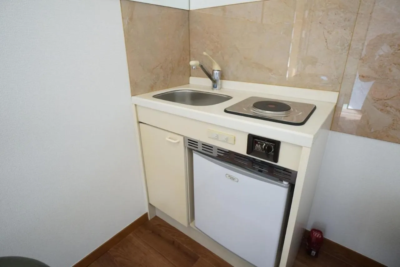 Apartment House Floor Assemble 601 Osaka