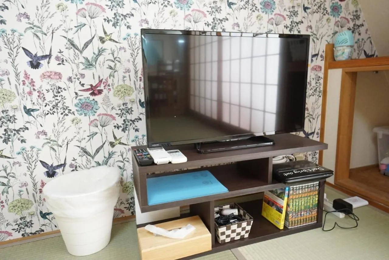 Apartment House Floor Assemble 601 Osaka