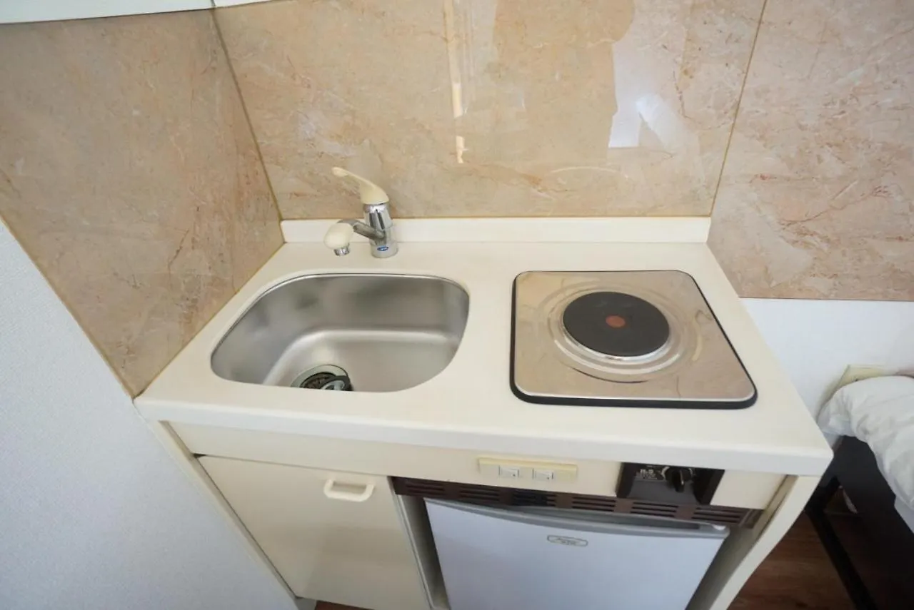 Apartment House Floor Assemble 601 Osaka 0*,  Japan