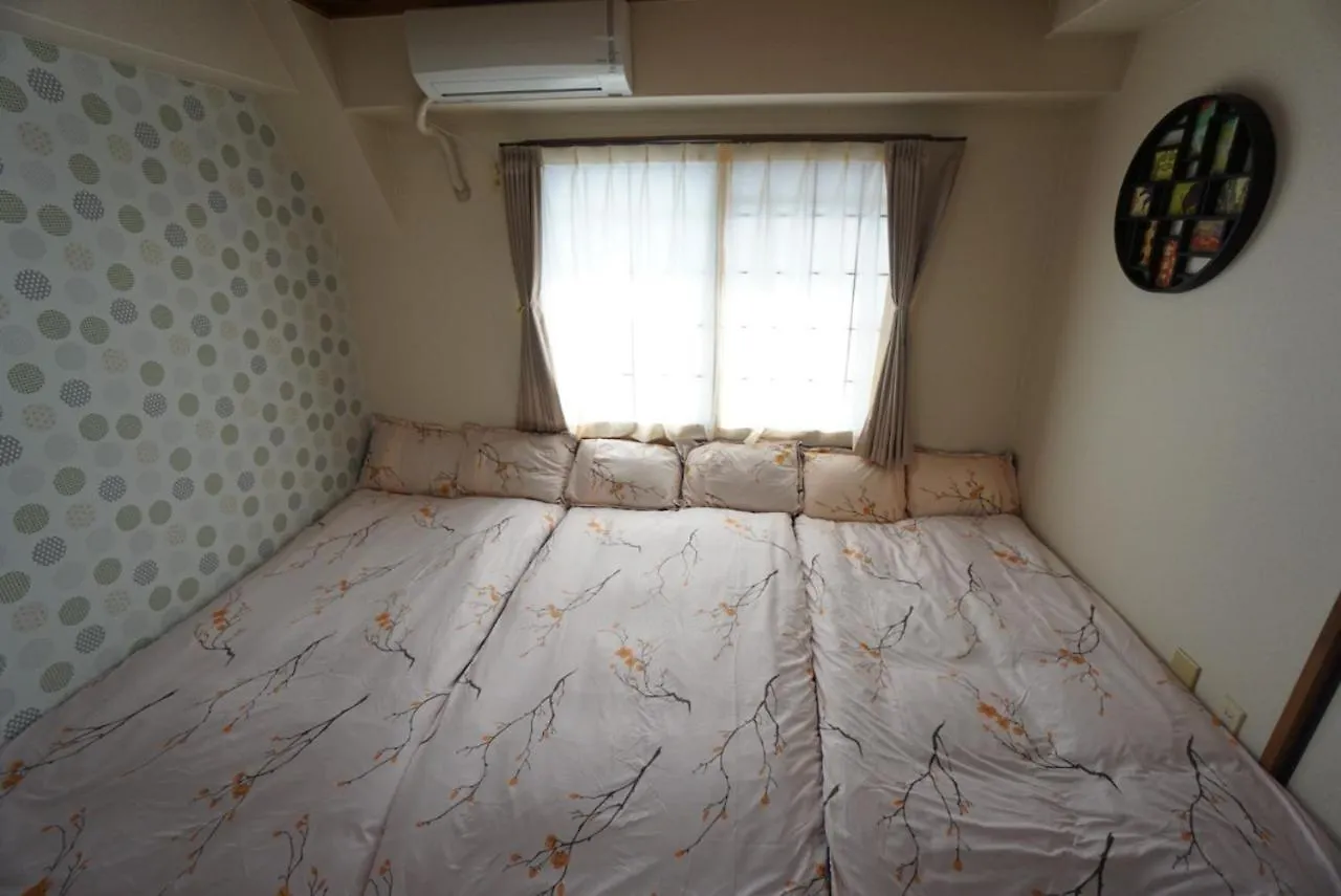 Apartment House Floor Assemble 601 Osaka