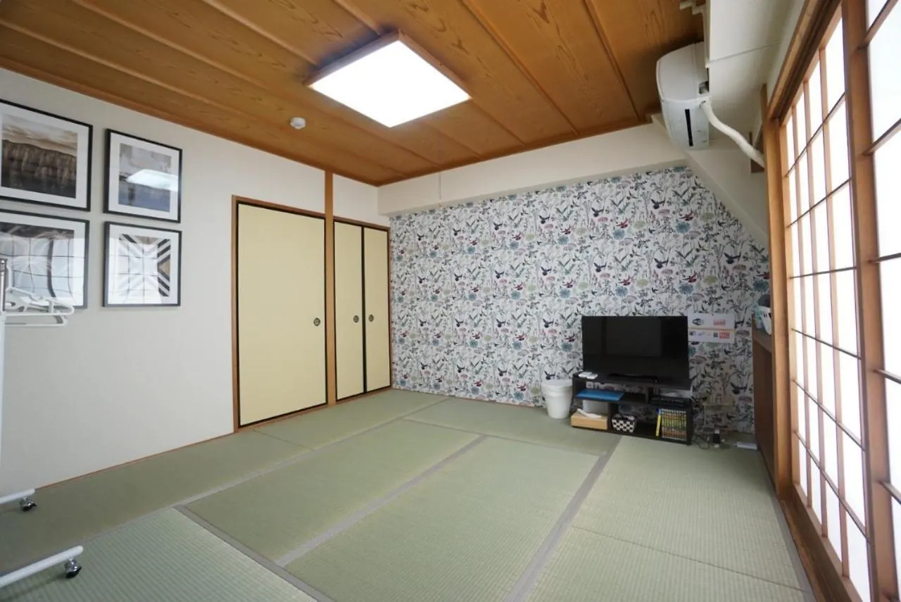Apartment House Floor Assemble 601 Osaka 0*,