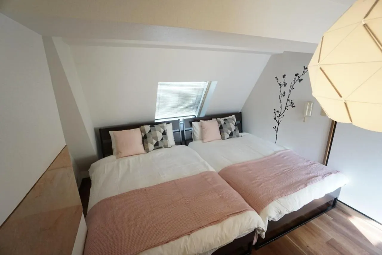 Apartment House Floor Assemble 601 Osaka
