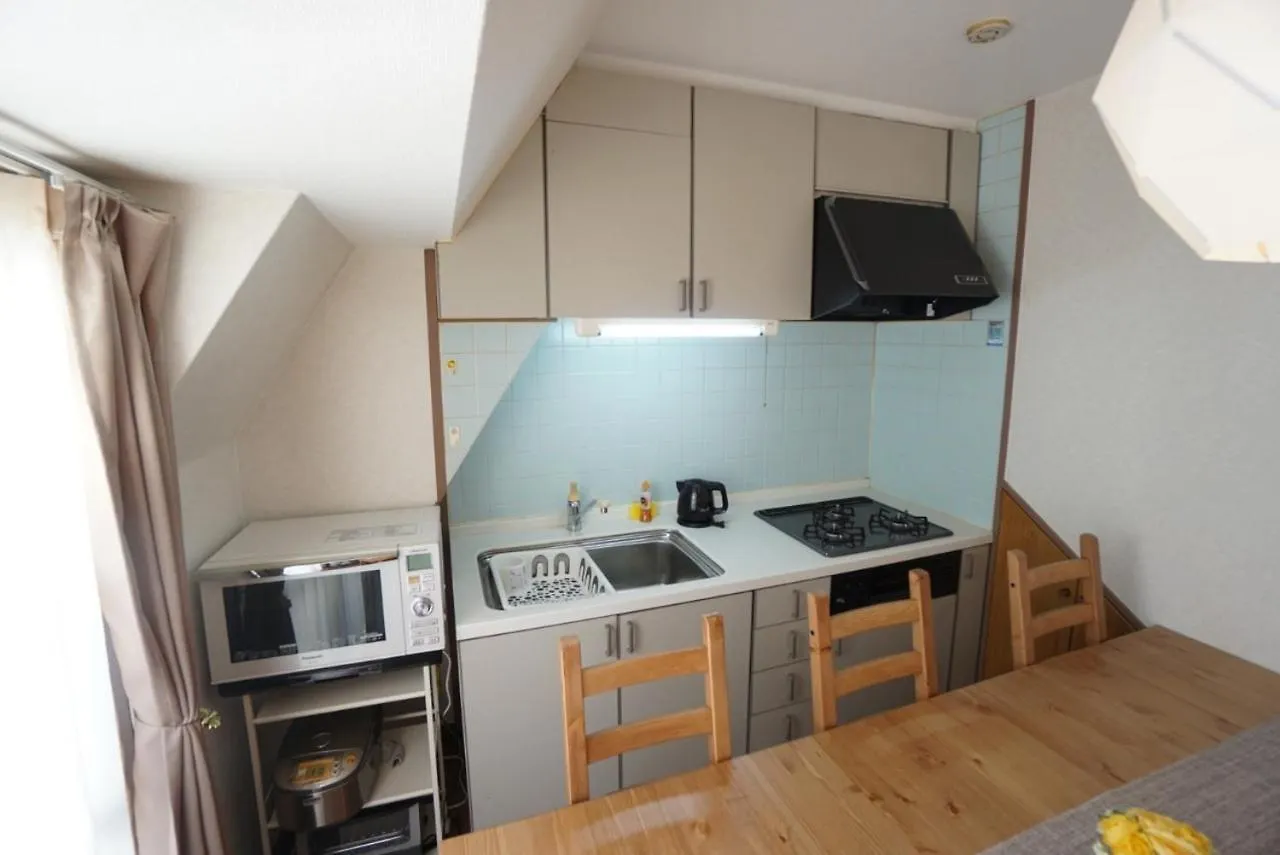 Apartment House Floor Assemble 601 Osaka