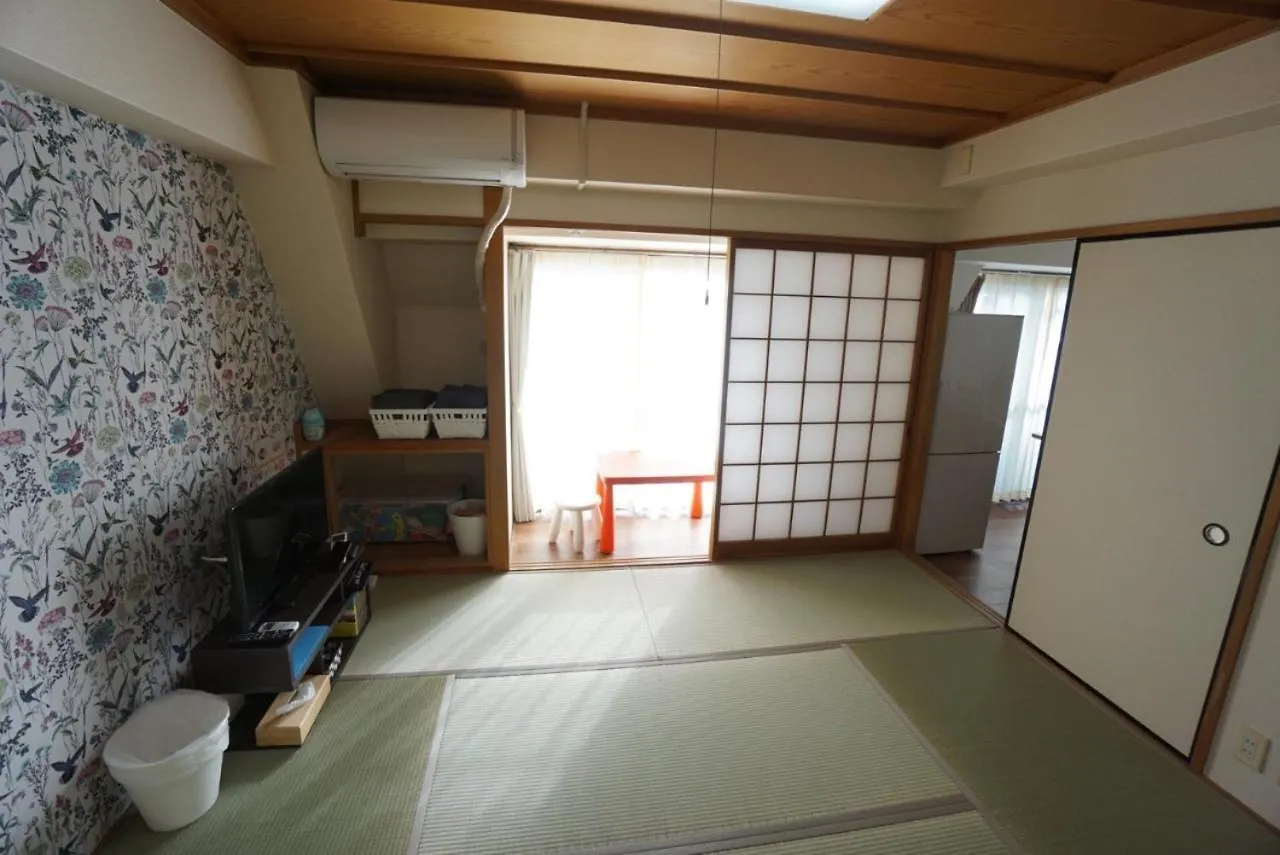 Apartment House Floor Assemble 601 Osaka