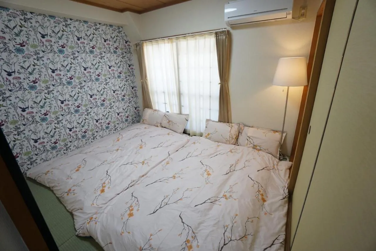Apartment House Floor Assemble 601 Osaka