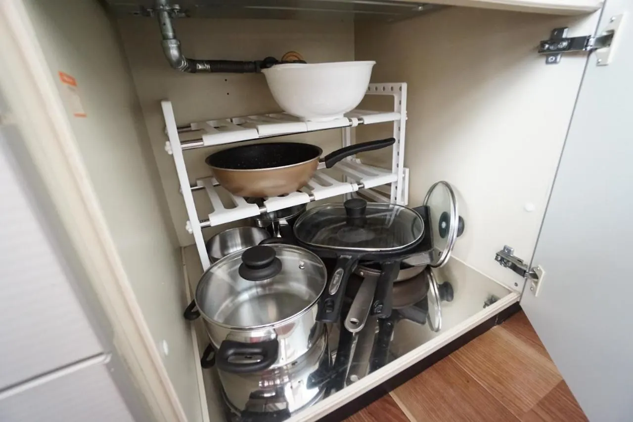 Apartment House Floor Assemble 601 Osaka
