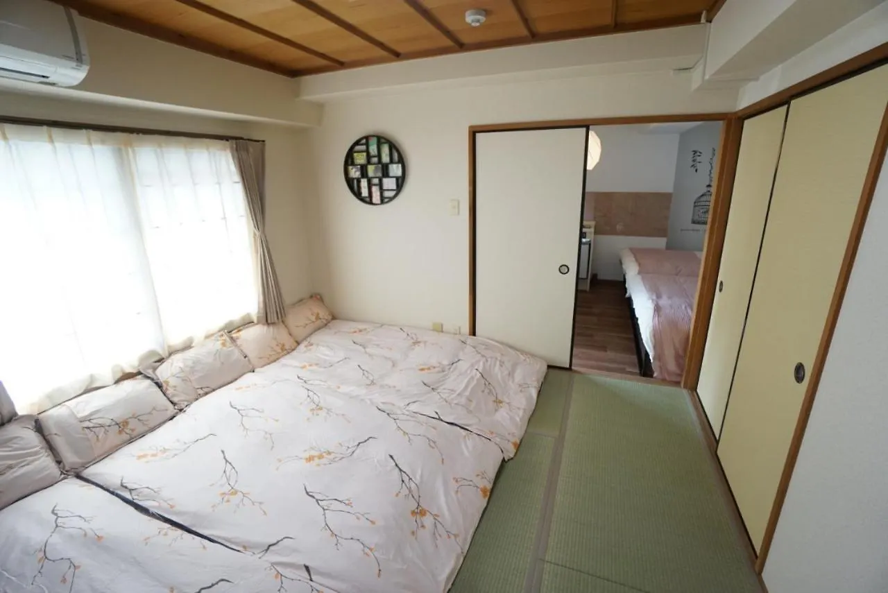Apartment House Floor Assemble 601 Osaka 0*,  Japan