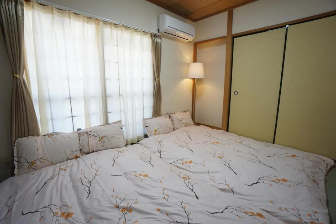 Apartment House Floor Assemble 601 Osaka 0*,